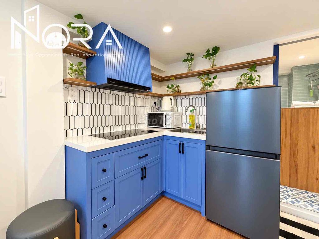 We'll rent a unit of 2 M-Bancol on Phan Xích Longq.Phú Nhuận.