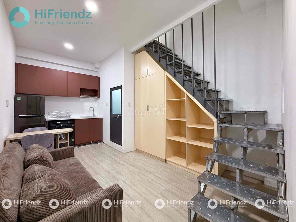 Rent the original house right now. Phan Xích Long.
