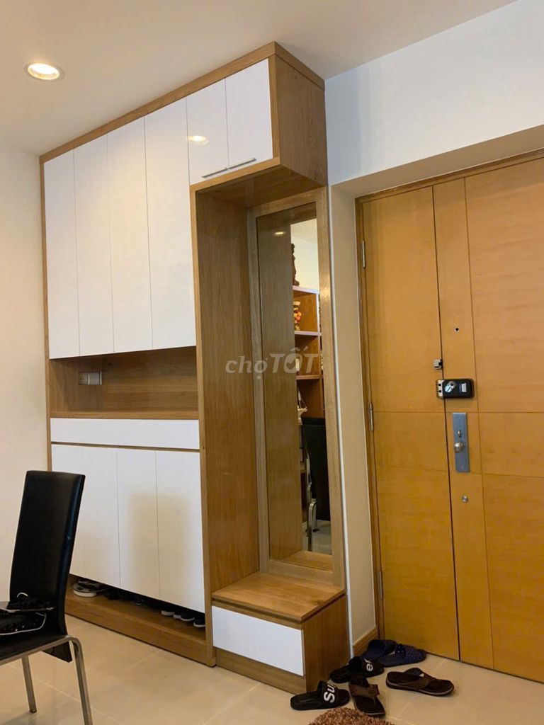 Rent the wronggon pearl-- 110 M2-- 2 bedrooms-- Full interior.