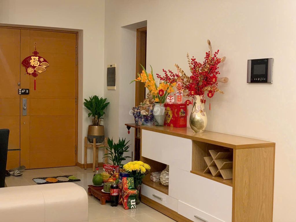 Rent the wronggon pearl-- 110 M2-- 2 bedrooms-- Full interior.
