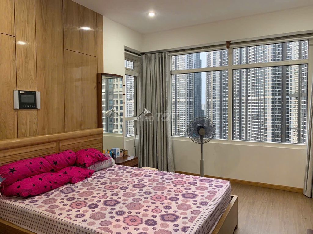Rent the wronggon pearl-- 110 M2-- 2 bedrooms-- Full interior.