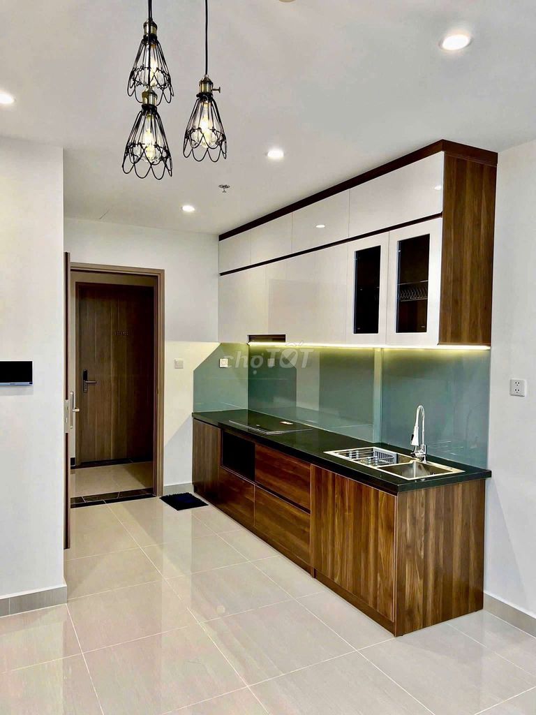 Two bedrooms, grand park District 9.