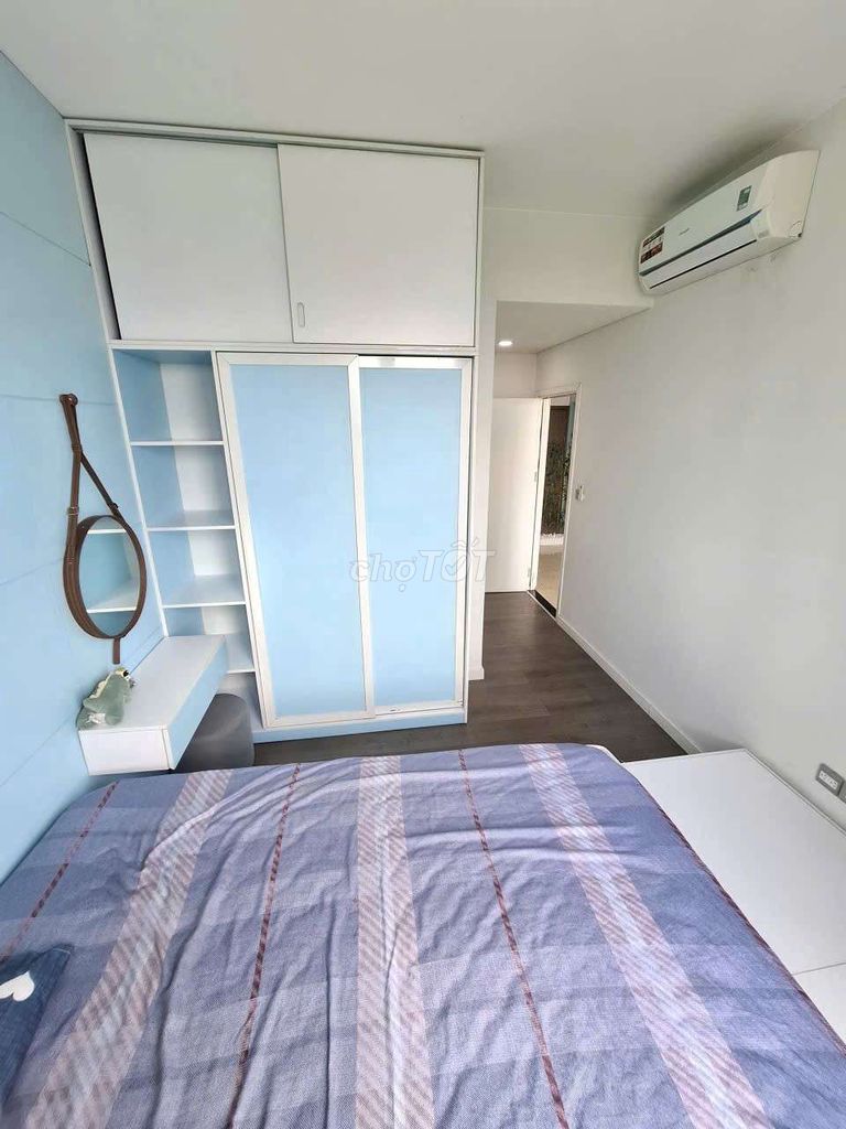 Rent apartment 62 M2 2 bedrooms 2 luxcity toilets next to down 4 htp