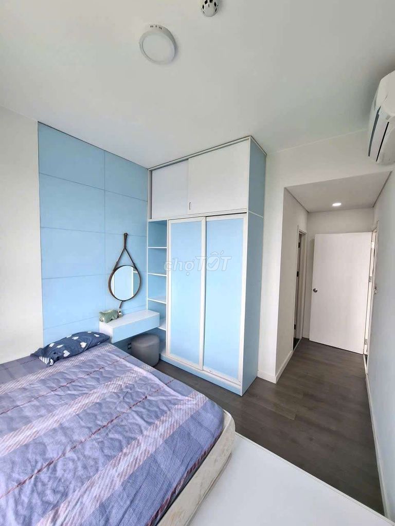 Rent apartment 62 M2 2 bedrooms 2 luxcity toilets next to down 4 htp