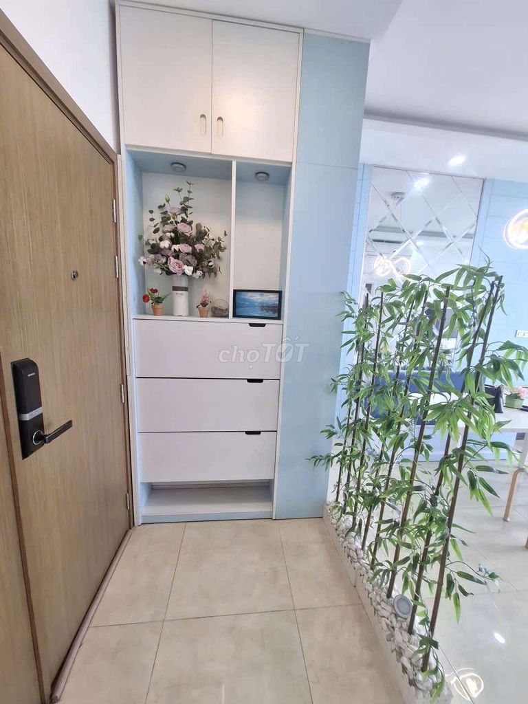 Rent apartment 62 M2 2 bedrooms 2 luxcity toilets next to down 4 htp