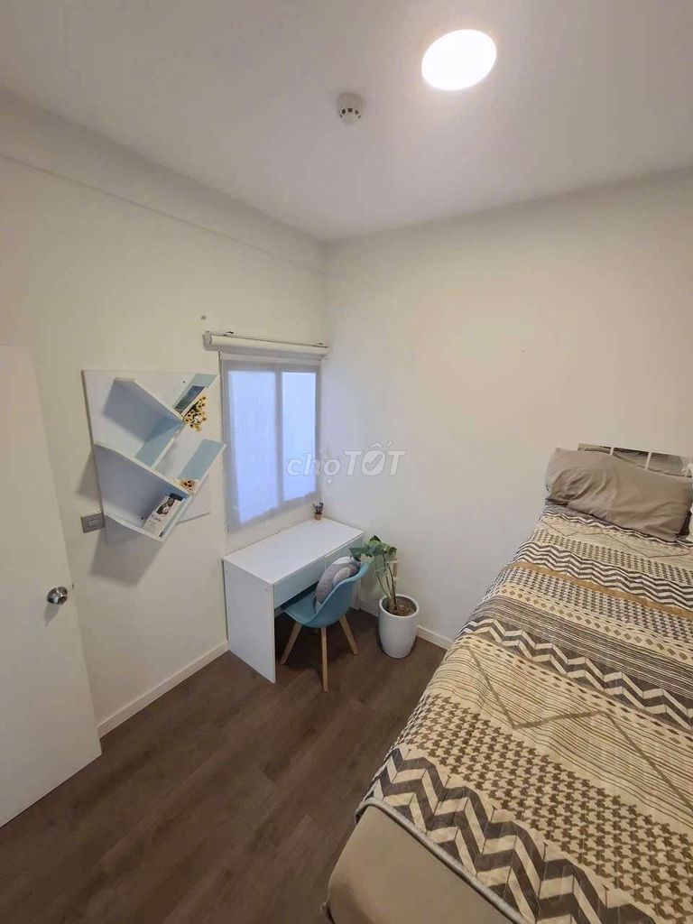 Rent apartment 62 M2 2 bedrooms 2 luxcity toilets next to down 4 htp