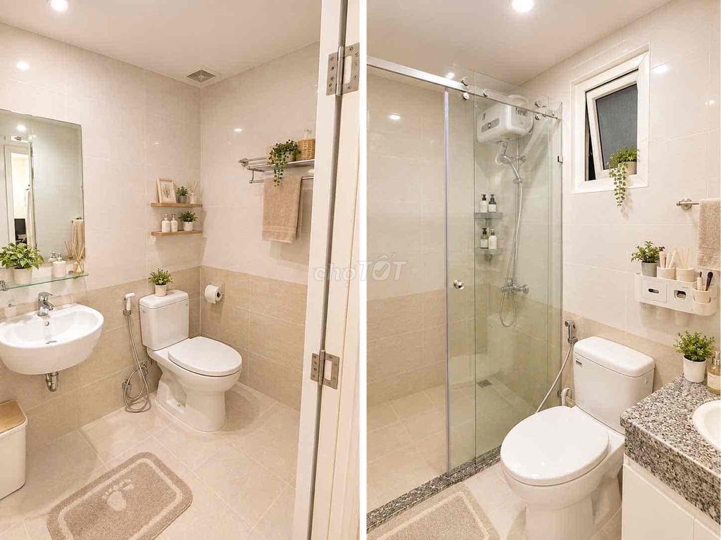 Get us two bedrooms. View 1. Full Wonder Seven.