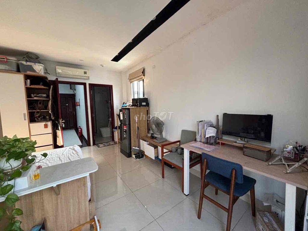 We'll have the room full comfort at Lê Văn Sỹ District 3.