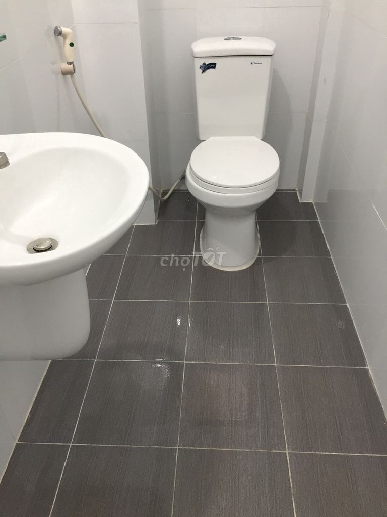 Rent an apartment.