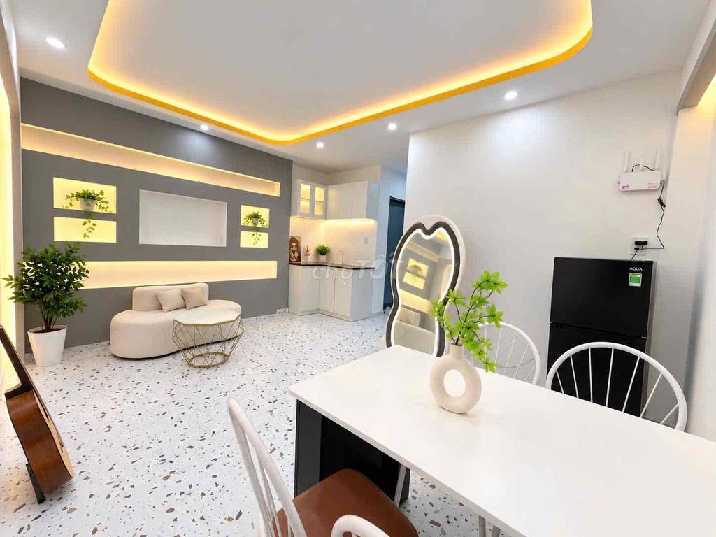 Open new apartment construction near uth, mtu, uef
