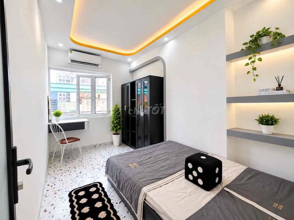 Open new apartment construction near uth, mtu, uef