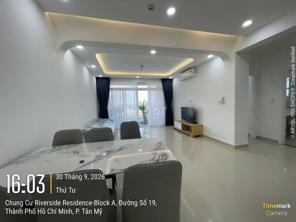 For Thue Riverside area 98 meters 2 Corner 3 View Special Bedrooms, 20 million a month