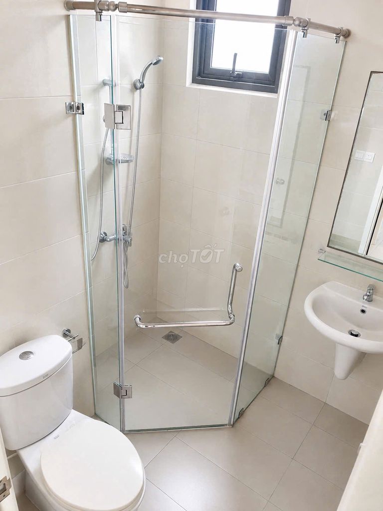 My family rented an apartment. One bedroom cost 3.5 million.