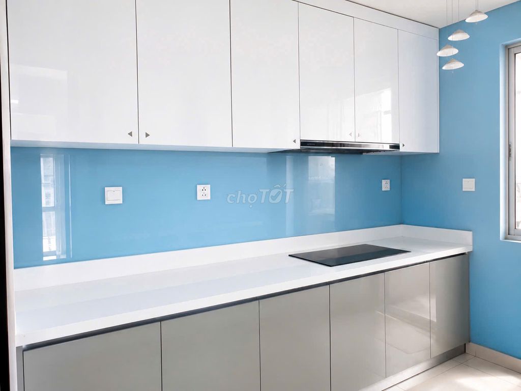 My family rented an apartment. One bedroom cost 3.5 million.