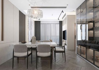 Rent two Vinhomes Golden River BaSon bedrooms of advanced interior.