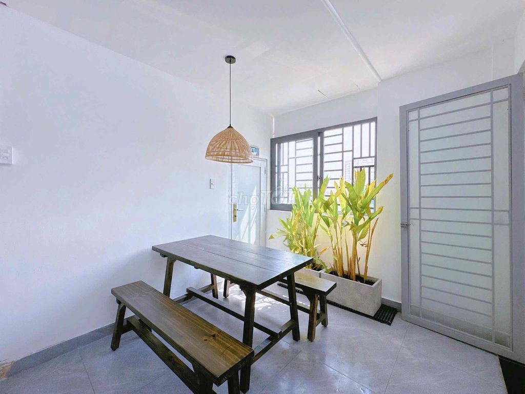 service apartment - full interior - 2 bedroom - elevator xvk dangerous