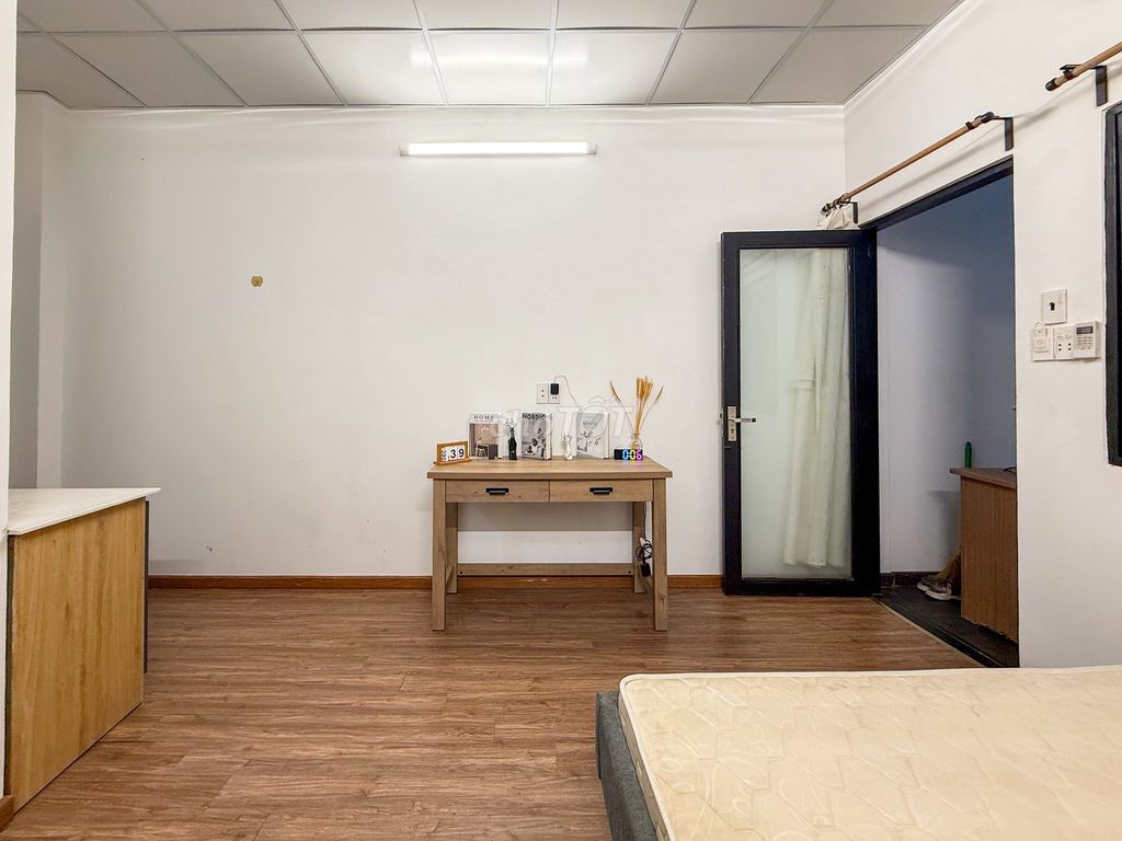 A full interior studio, Lê Đức Thọ, Gò Vấp - A secure market danger.