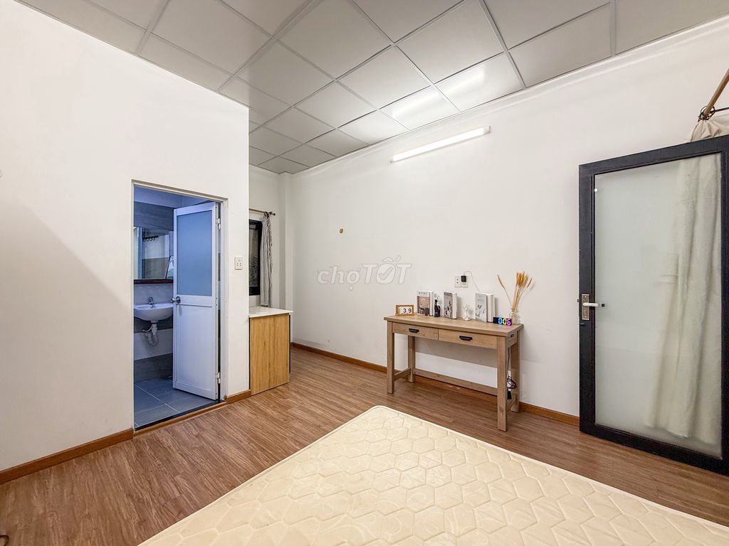 A full interior studio, Lê Đức Thọ, Gò Vấp - A secure market danger.