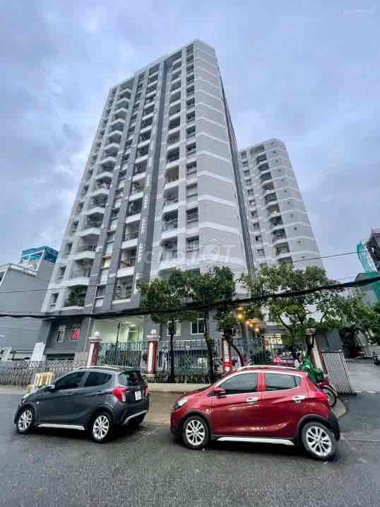 Rent Qq170 25 Bình Thạnh 60 m2 room plus large living room, Full interior