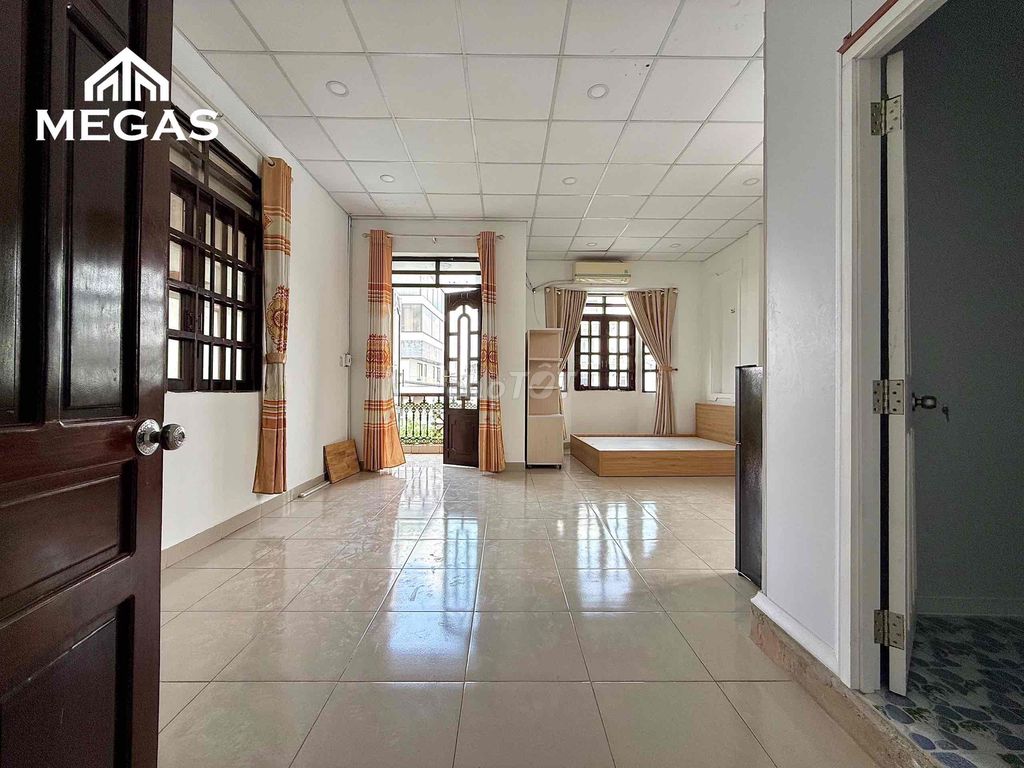 New apartment is built full interior - balcony right here Lê Văn Khương - cvpm
