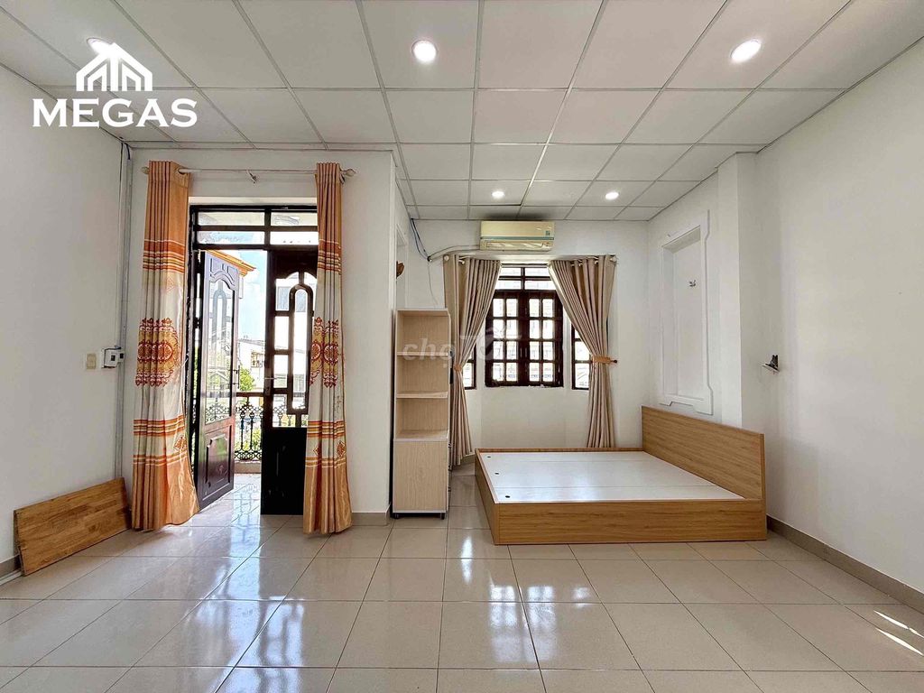 New apartment is built full interior - balcony right here Lê Văn Khương - cvpm