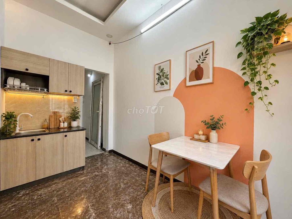 Two bedrooms, Gò Vấp.