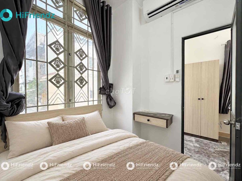 Two bedrooms, Gò Vấp.