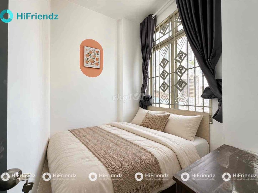 Two bedrooms, Gò Vấp.