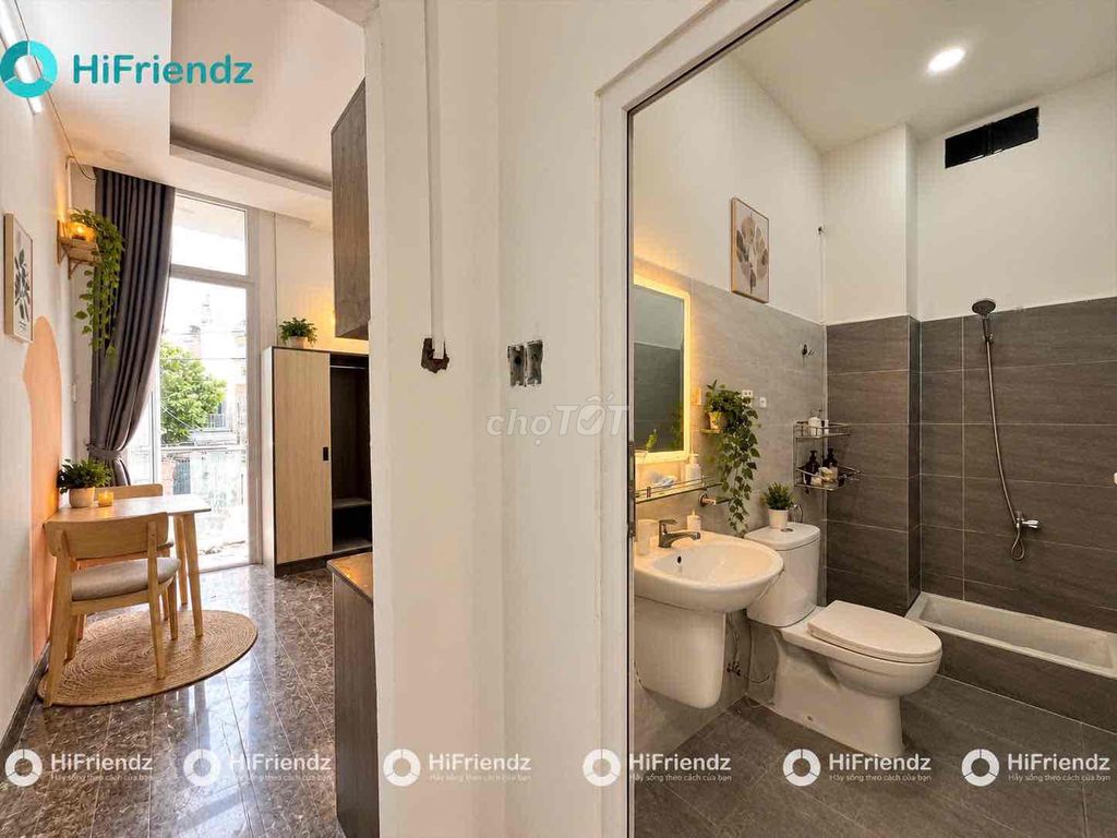 Two bedrooms, Gò Vấp.