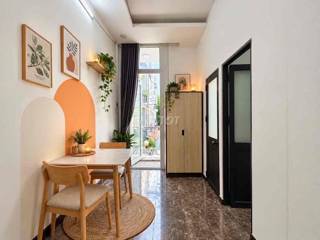 Two bedrooms, Gò Vấp.