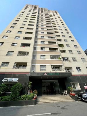 Rent in Saigonland, three bedrooms, two full toilets, 85 meters.