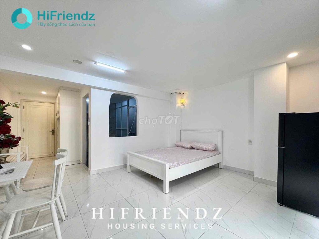 Rent a 40-foot bedroom full of super-beautiful furniture in the middle of nowhere.