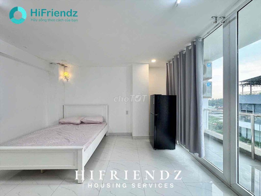 Rent a 40-foot bedroom full of super-beautiful furniture in the middle of nowhere.