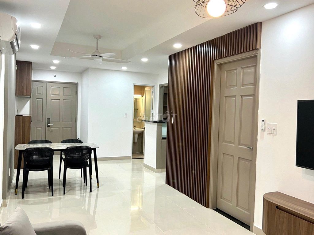 ResGreen Tower-Tân Phú apartment high school 3 p sleeping, interior, 14 million and 5