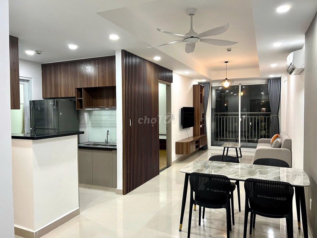 ResGreen Tower-Tân Phú apartment high school 3 p sleeping, interior, 14 million and 5