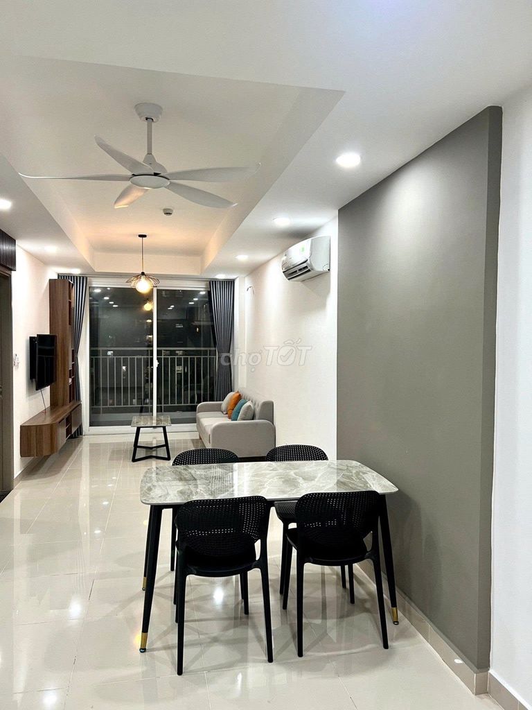 ResGreen Tower-Tân Phú apartment high school 3 p sleeping, interior, 14 million and 5