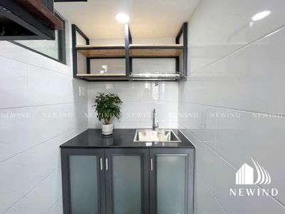 Đông Bắc_Ten new rooms build 100% full interior window