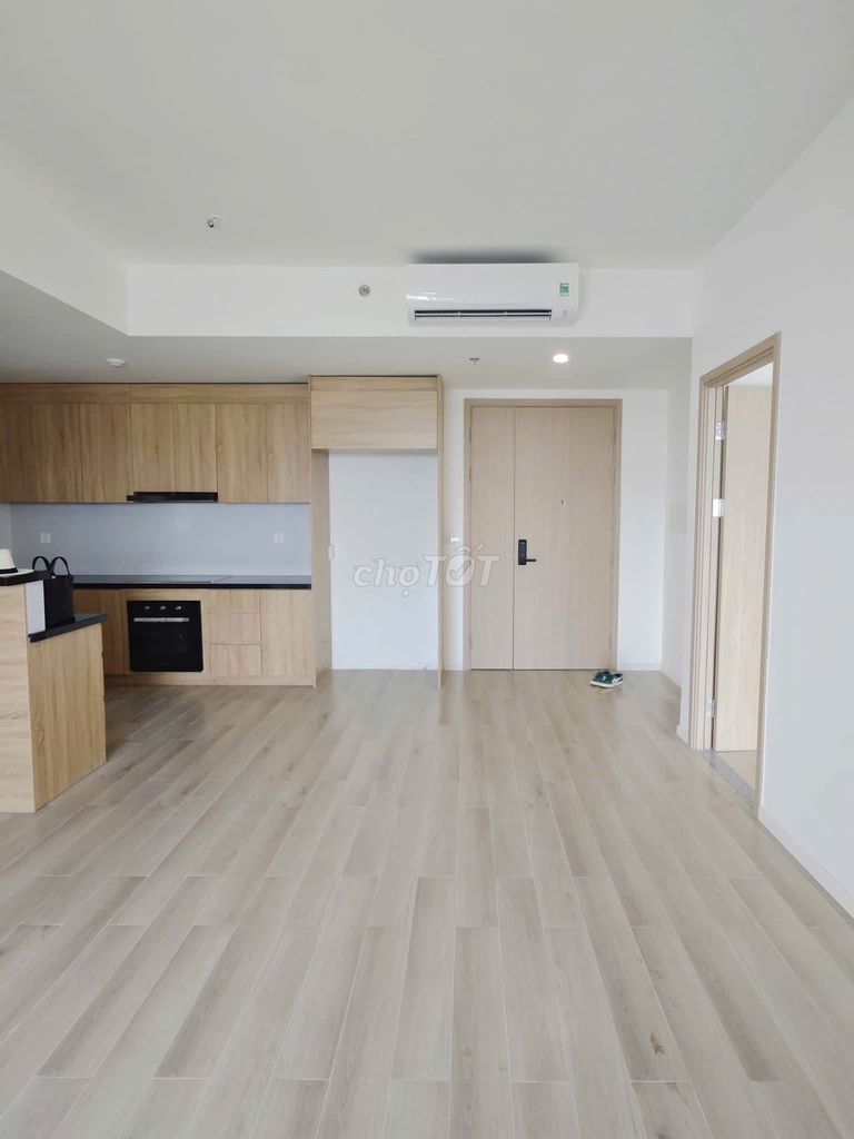 Three bedrooms, two toilets - 15 million and a half - Masteri Homes District 9