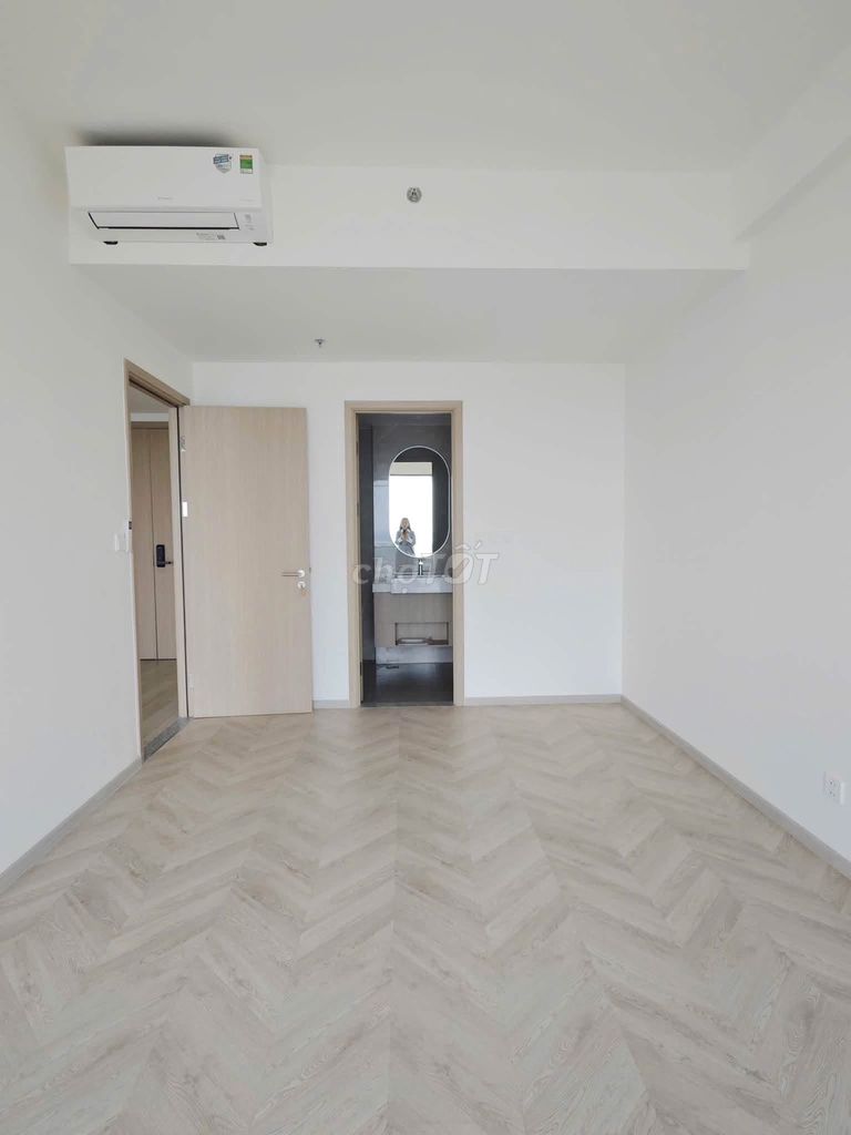 Three bedrooms, two toilets - 15 million and a half - Masteri Homes District 9