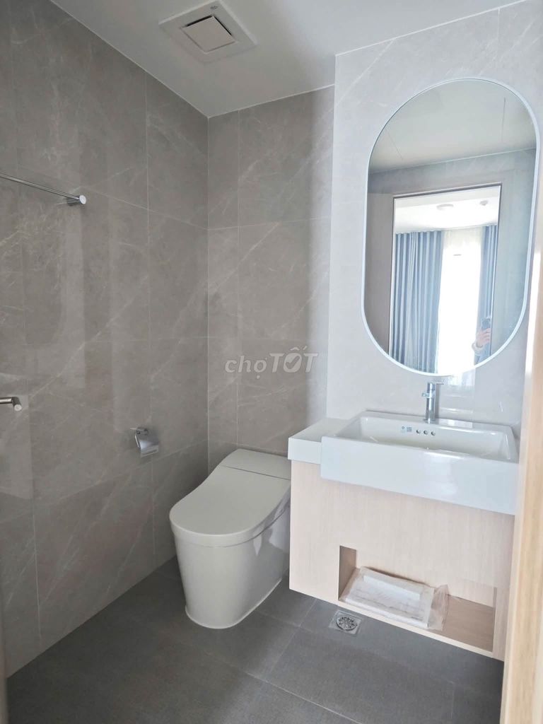 2 bedroom 2 toilets - 10 million a month - The Bevei Solary