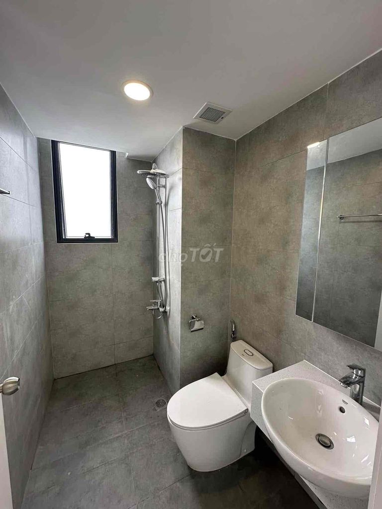 The owner rented the Victoria Village apartment.