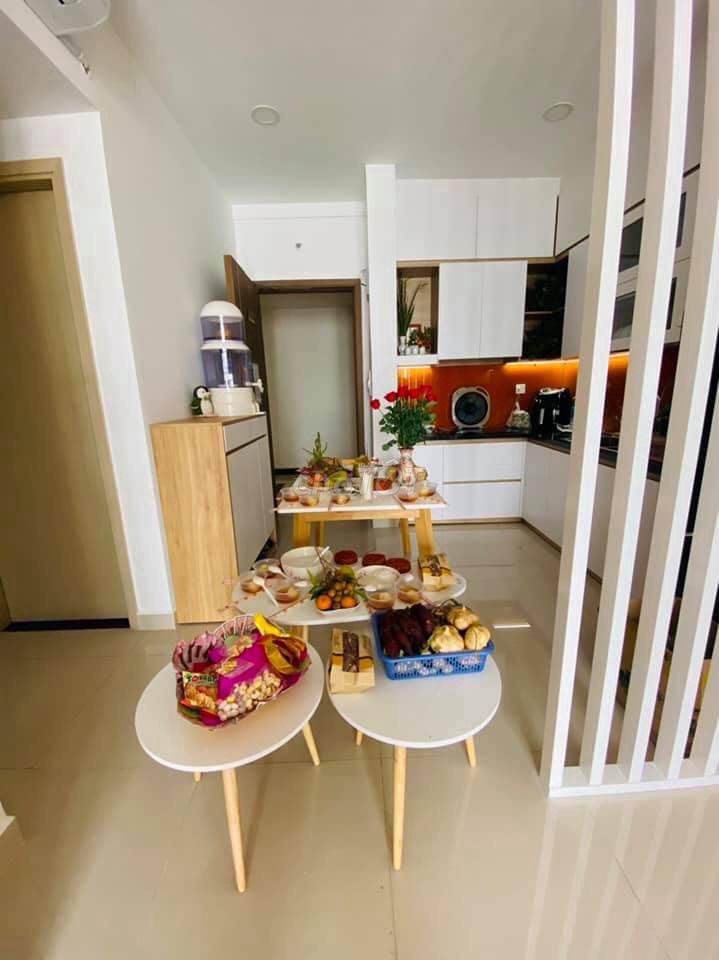 Rent Richstar apartment 2 bedroom 2 toilets. Nice house.