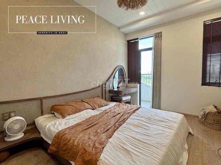 Two bedrooms 80 meters down in the center of Bình Thạnh District 136-Phm.