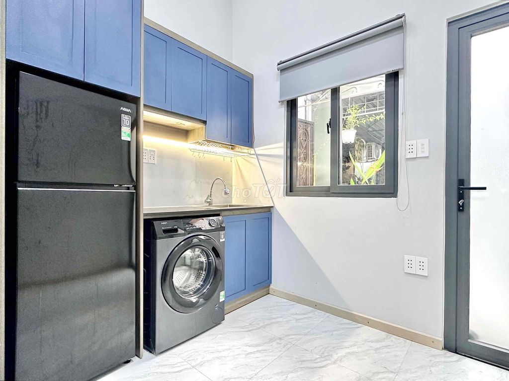 apartment two separate bedrooms like home - main passage - new interior