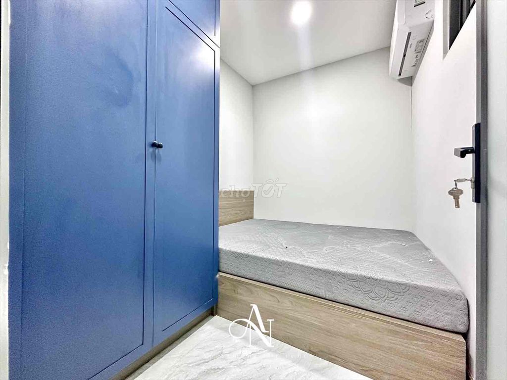 apartment two separate bedrooms like home - main passage - new interior
