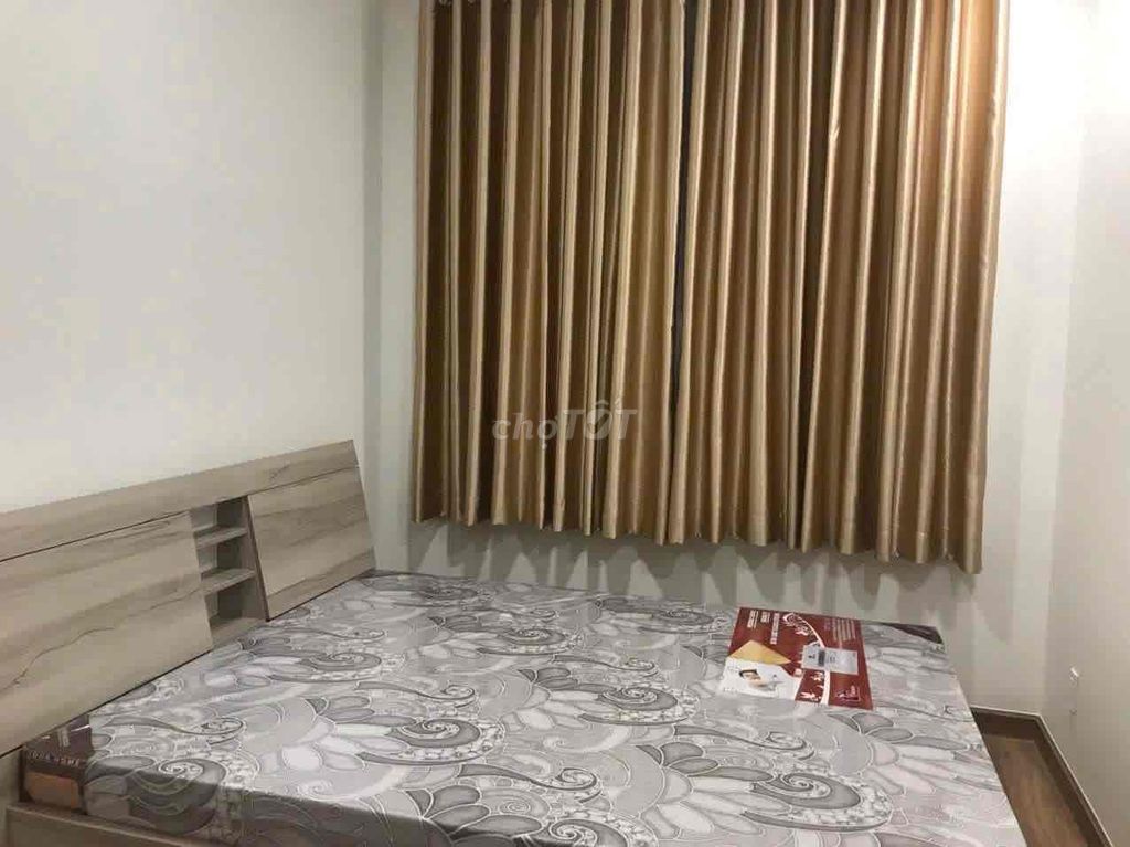 Rent the apartment. A nice interior bedroom downtown.