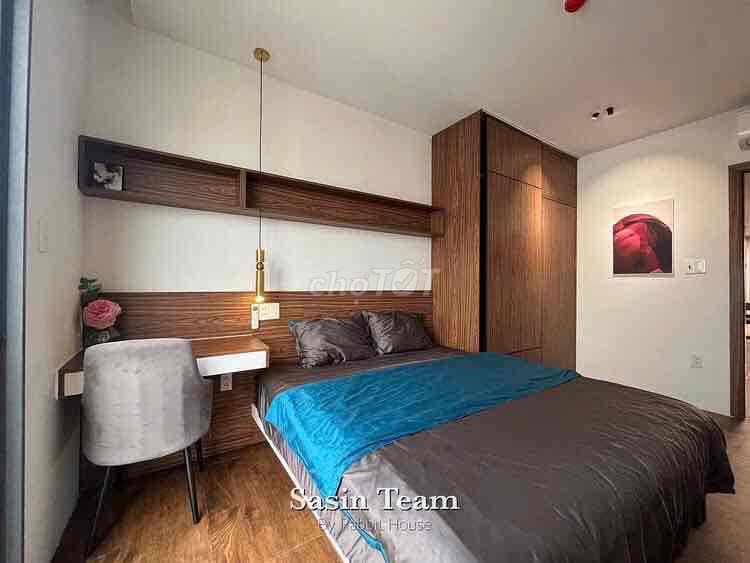 The penthouse 2 80 meters garden bedroom is at the center of Bình Thạnh District 1-3.