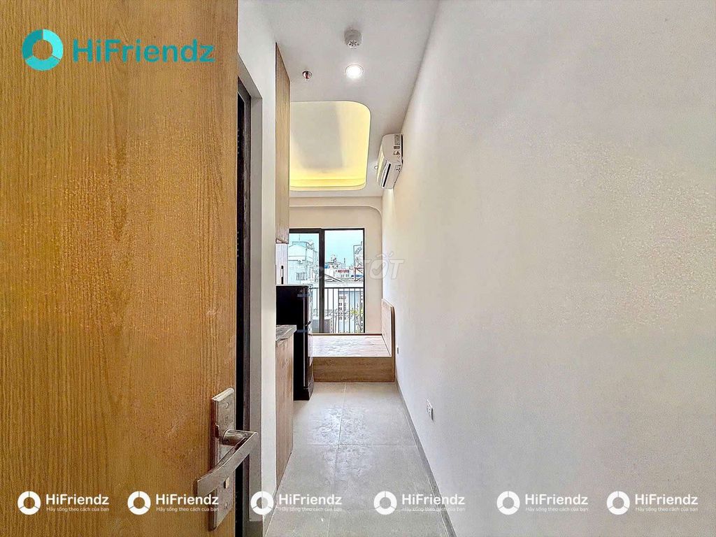 studio full interior near art Phan Huy Ích, software park