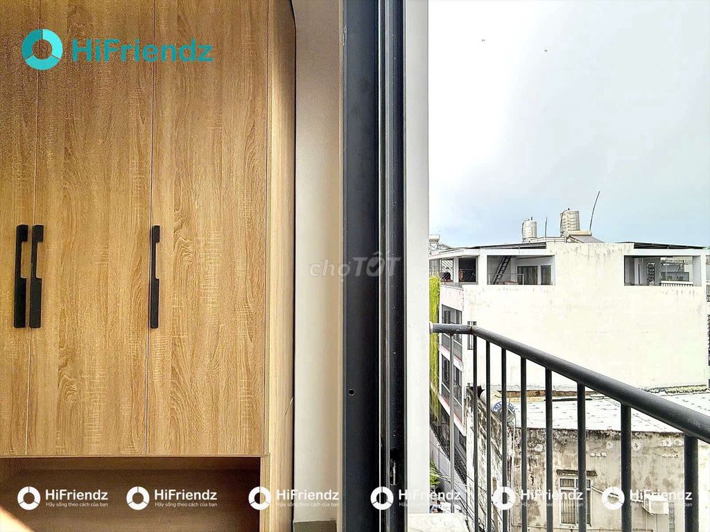 studio full interior near art Phan Huy Ích, software park