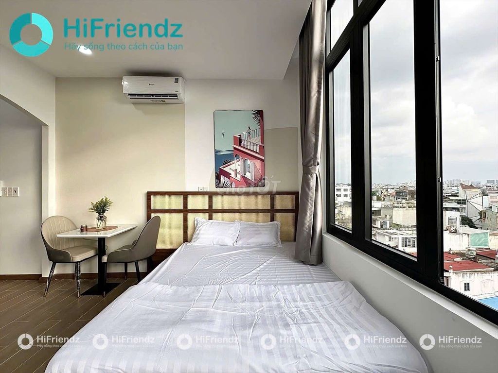 The new full interior studio drops 500 grand a month first month, vlu,iuh.